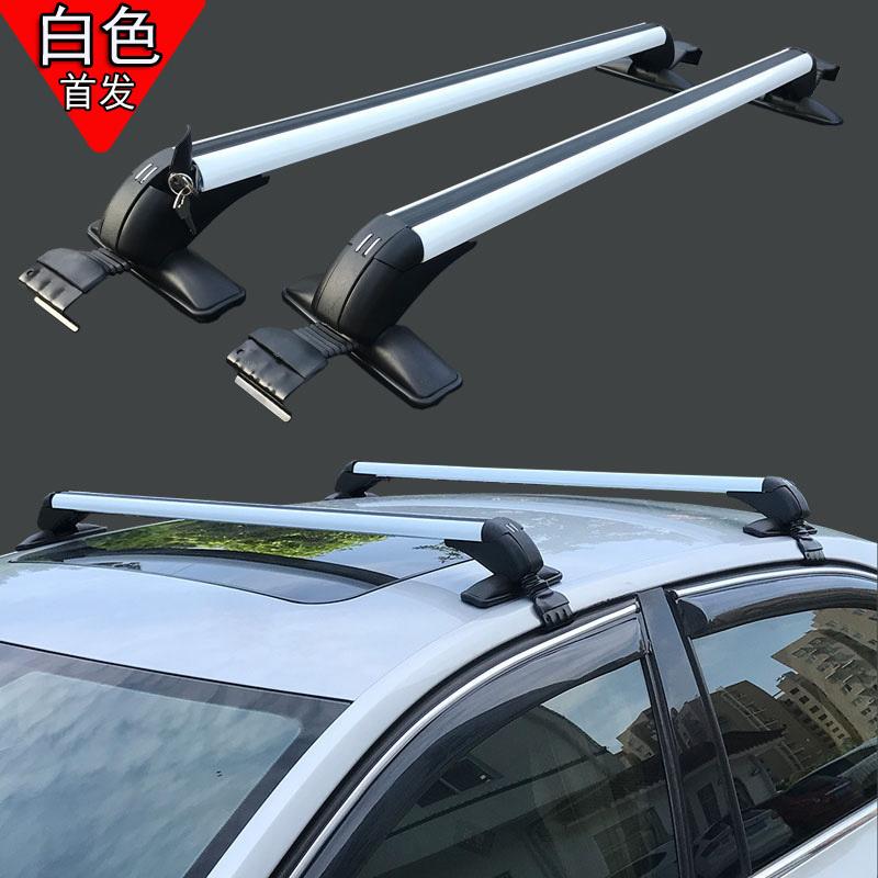 轿车安装行李架导流板(轿车如何安装行李架)