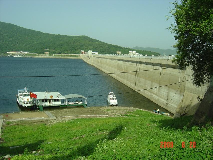 吉林丰满大坝宾馆(吉林市丰满大坝简介)