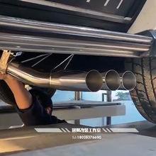 奔驰g500排气孔在哪里(奔驰g500排气管在哪)